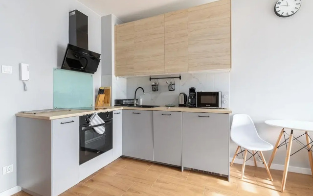 RentPlanet - Apartament Wólczańska