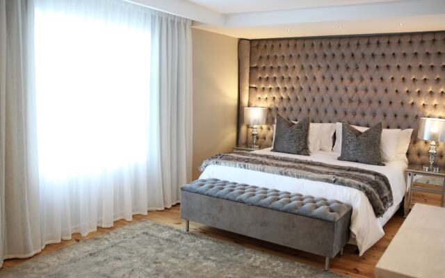 Eden Guest House B&B