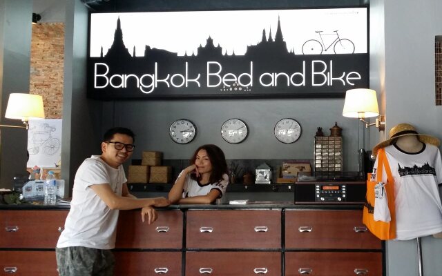 Bangkok Bed and Bike - Hostel