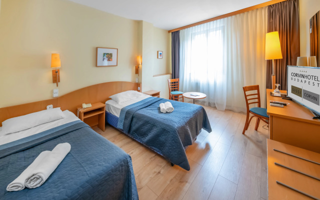 Corvin Hotel Budapest - Sissi wing