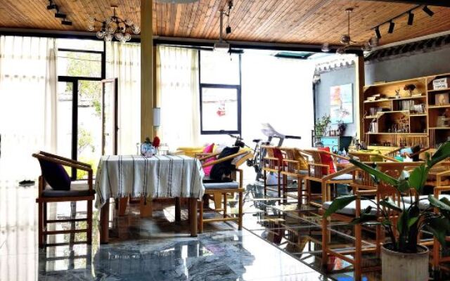 Washe remembers the private villa (Jinmao Branch, Shuhe Ancient Town)