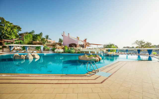 Pyramisa Island Hotel Aswan