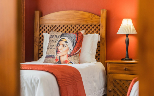 Rozendal Guest House