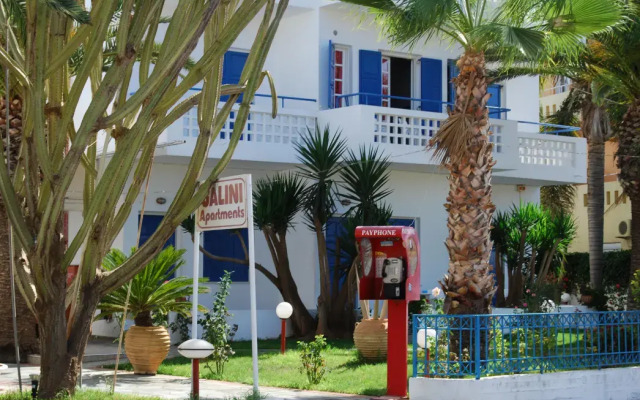 Galini Apartments and Studios