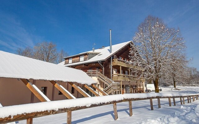 Vacancéole Chalet les Crozats