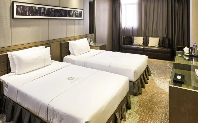 INSAIL Hotel (Shenzhen Dongmen Branch )