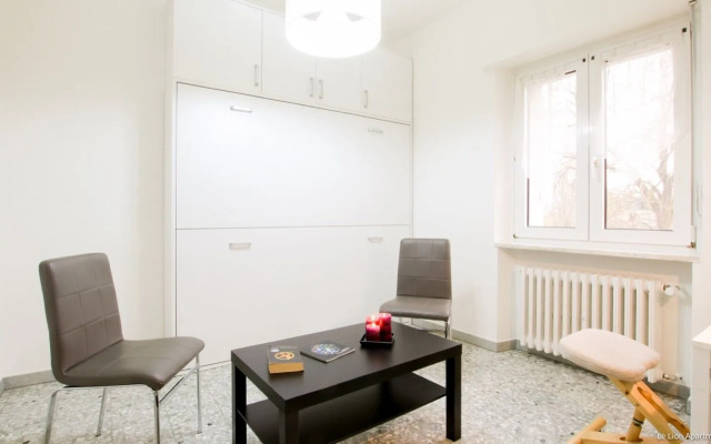 Aosta Bilocale in zona strategica