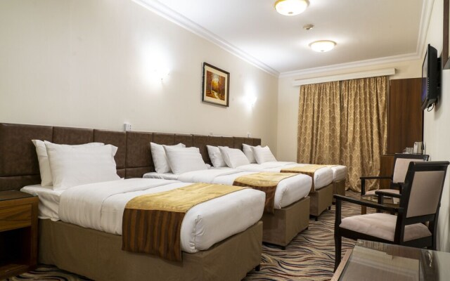 Artal Al-Monawwarah Hotel