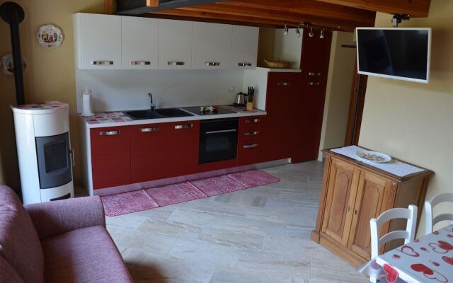 Villetta con Giardino e Panorama Incantevole