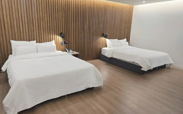 Browndot Hotel Mokpo Gotbawi