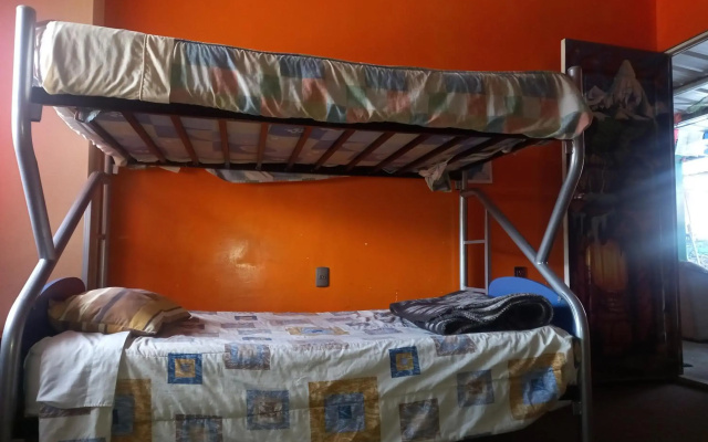 Monkeywasi Climbing Hostel