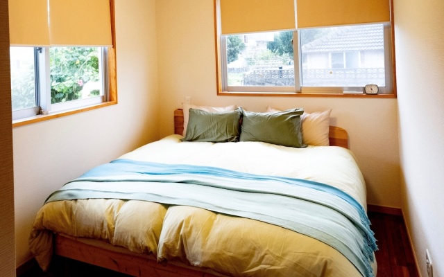 Yagajiya – Guest Rooms – Nago