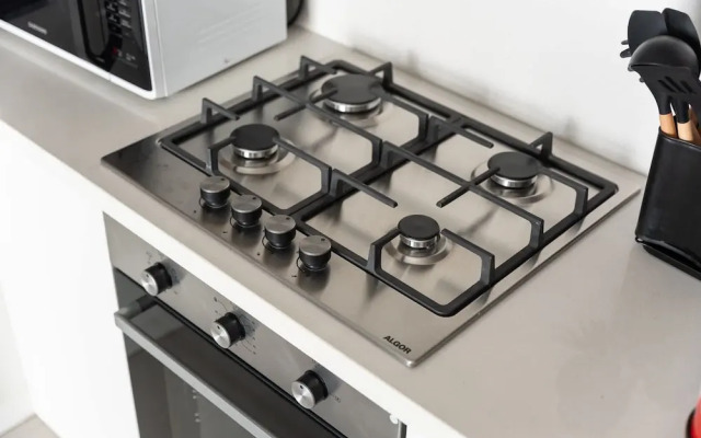 Modern Aesthetic 1-bedroom Apartment in Dubai Hills