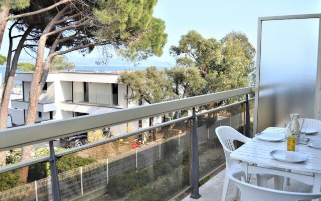 Appartement Cavalaire-sur-Mer, 1 pièce, 4 personnes - FR-1-226B-13