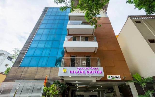 Smile Stay Hiland Suites