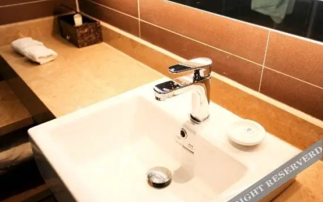 Silver City International Hotel Lianyungang Suning Plaza