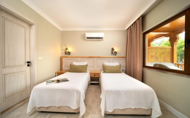 Orange Garden Hotel Akyaka