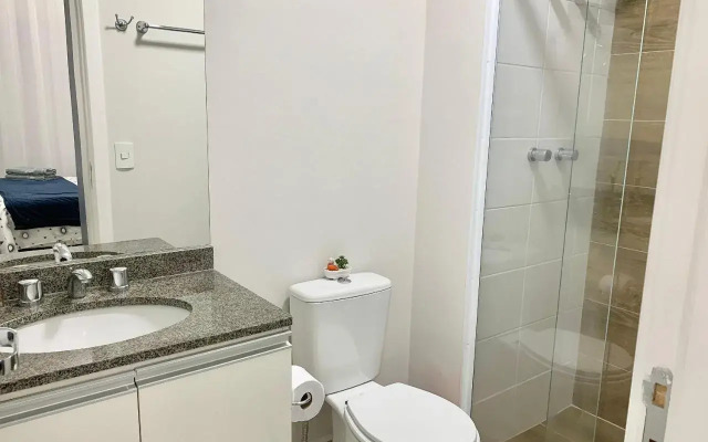 Ap luxo Próx Sírio Libanês com garagem NK 103