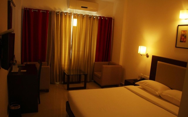 Hotel Hills Park Pathanamthitta – Guest Rooms – Pathanamthitta