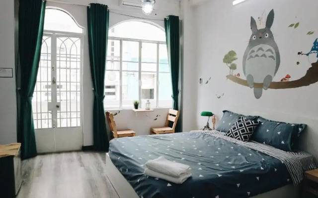 The Art - The Buddy's House