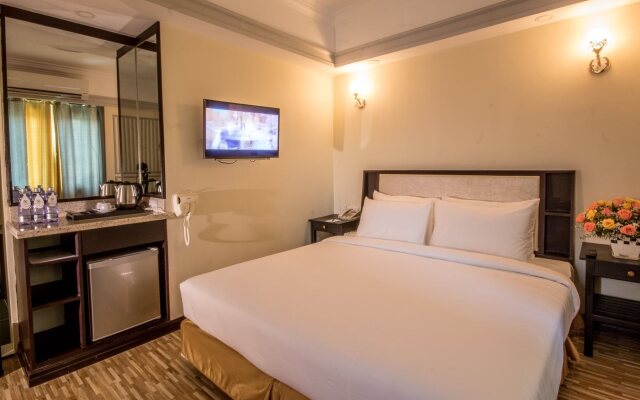 Hotel Heaven Yangon