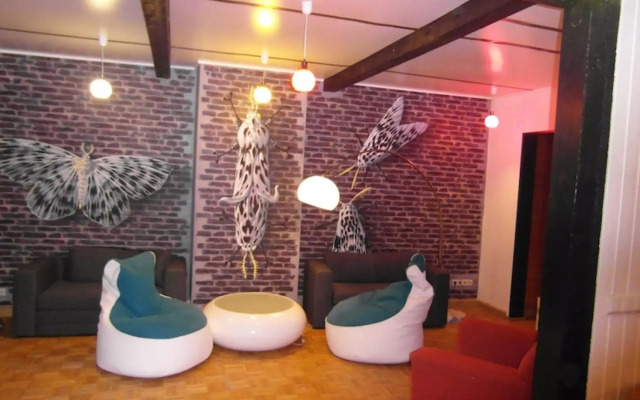 Homeplanet Hostel