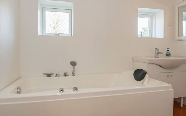 Pleasant Holiday Home in Ebeltoft With Private Whirlpool