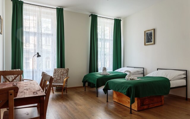 Prague1918 Apartments