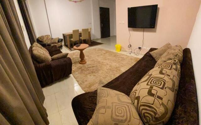 Two Bedroom Apartment in Madinaty