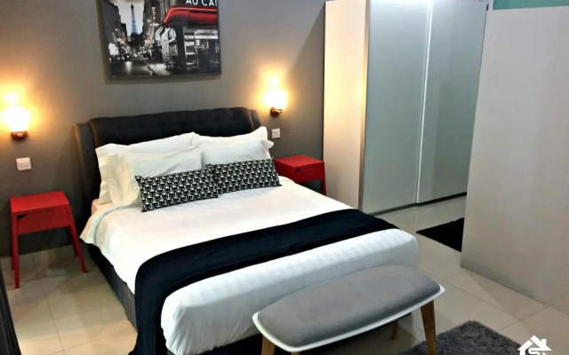 S-Suites at Scott Garden