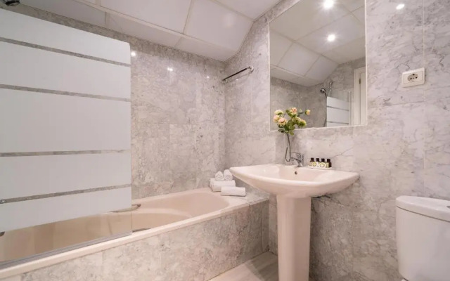 Acogedor estudio en medina garden ref 122