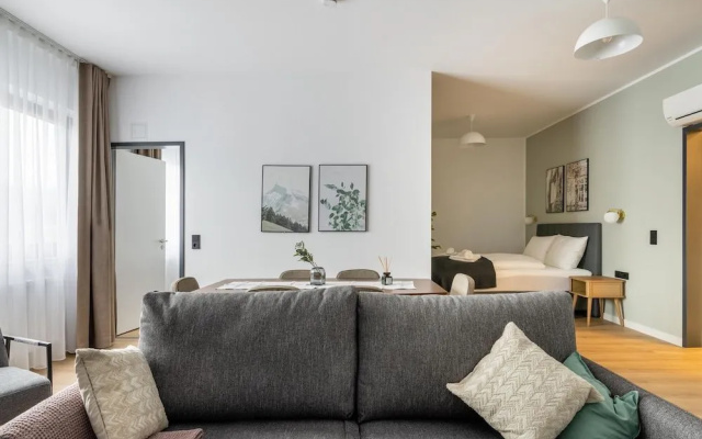 Limehome Bodenmais Bahnhofstraße