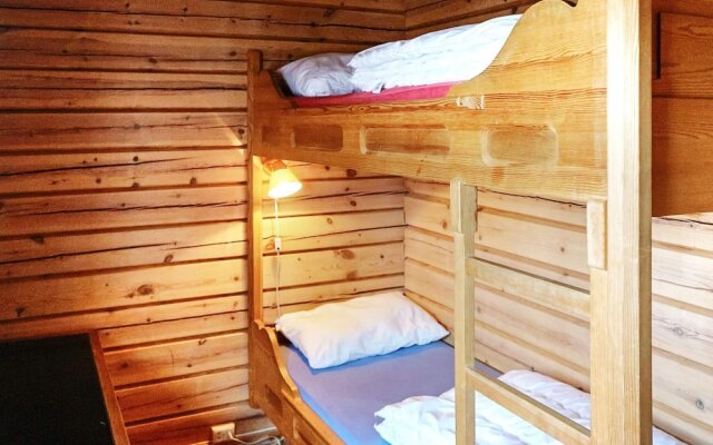 8 Person Holiday Home in Vikersund