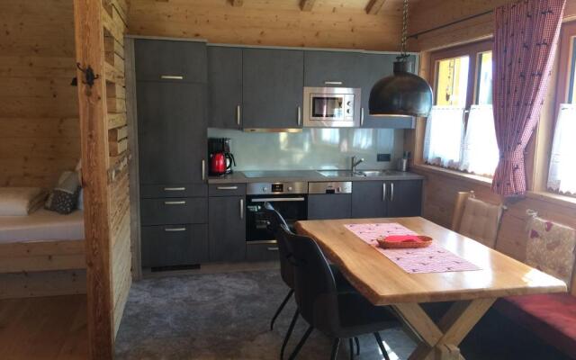 Ferienhütten Lechtal Chalets