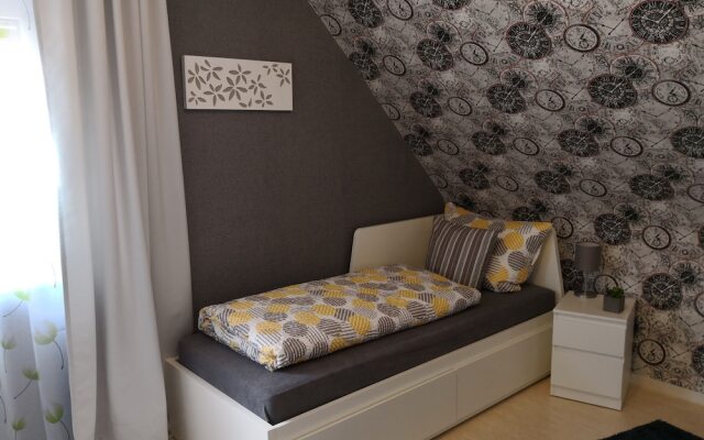 Ferienwohnung Gebauer