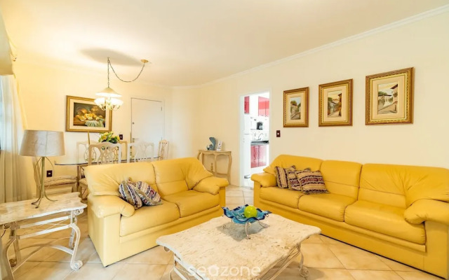 3BR Apt w/ BBQ 80m From Beach Erv0101