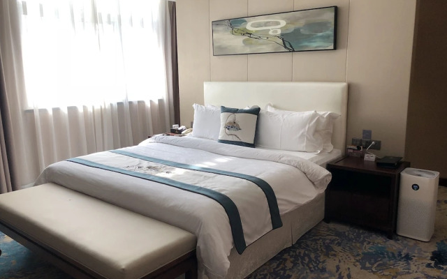 Jinjiang Metropolo Hotel - Xuzhou Train Station Chudu