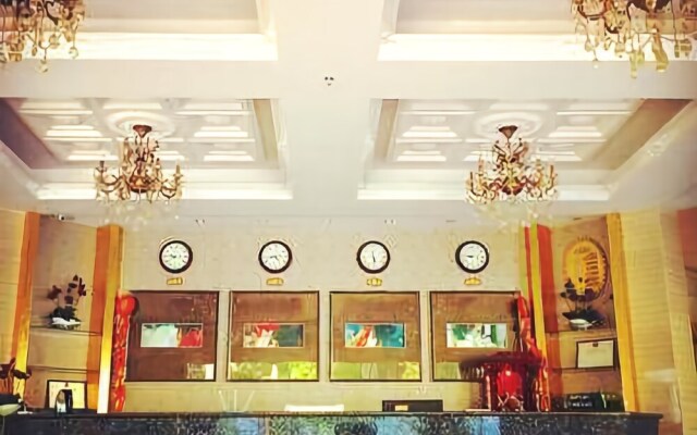 Nanwan Shanzhuang Holiday Hotel