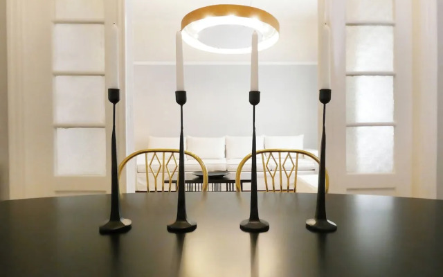 Live in Athens PANGRATI Fine Residence