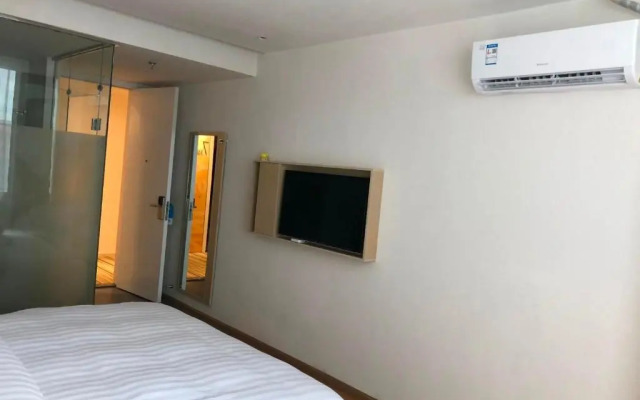 7Days Inn Rongjiang Binjiang Avenue Branch