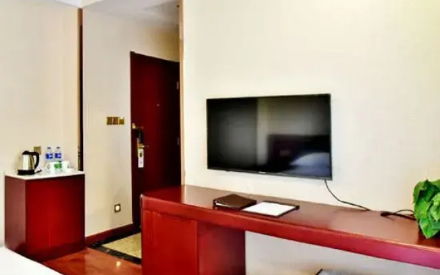 Greentree Inn Express Hotel Corning Street Subway Station Branch
