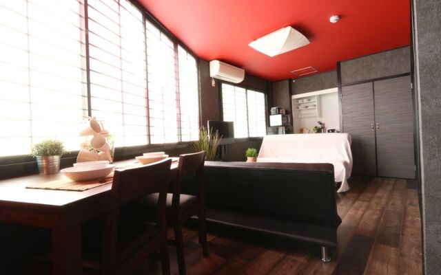Guest House Liz Nakazaki-cho