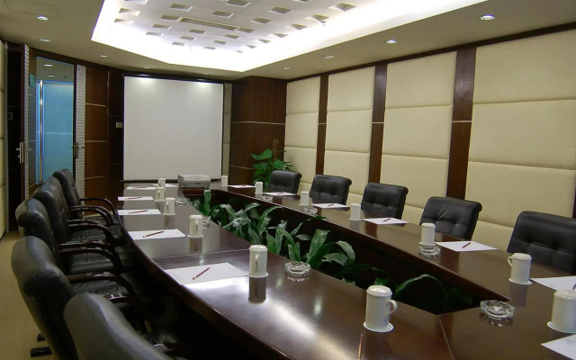 Shenzhen Convention and Exhibition Center Union Plaza Qiuguo S Hotel