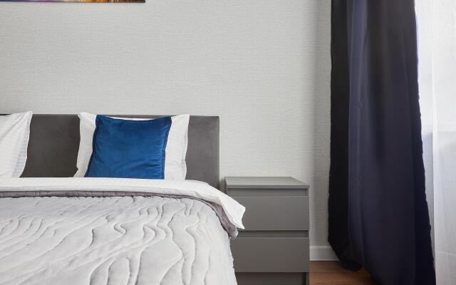 Апартаменты на улице И. Беличенко 89