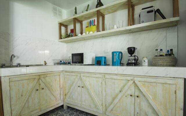 The Lounge Apartment