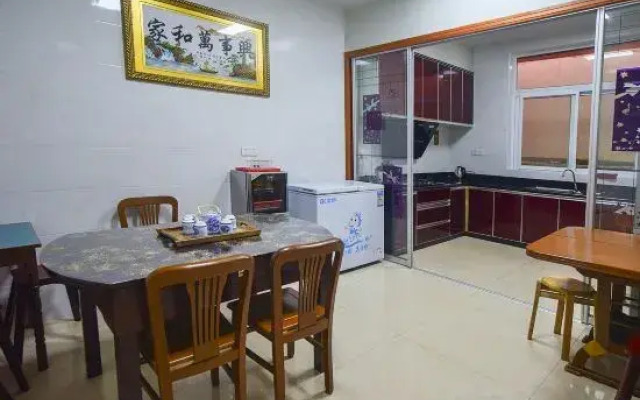 Jingxige Inn (Gouqi Island)