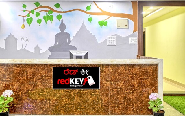 Red Key Bangalore Airport
