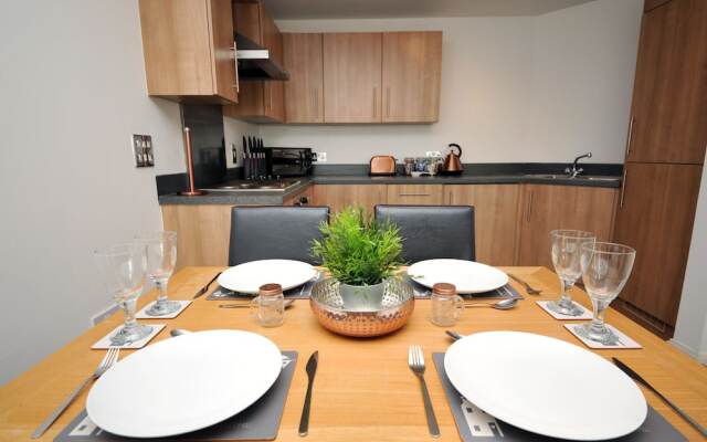 Lloyd George Avenue Apartments Sleeps 3