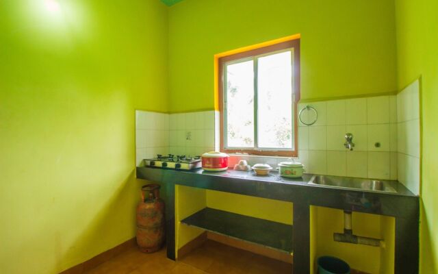 OYO 15682 Home 3BHK With Balcony Colva Beach