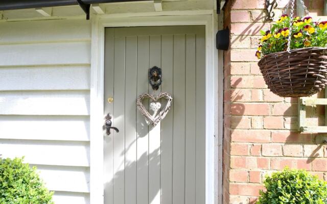 Restful Holiday Home in Benenden near Rye & Battle